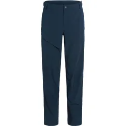 Vaude, Herren, Velohosen, Tamaro Base Pants (M), Blau