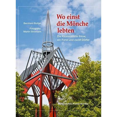 Wo einst die Mönche lebten, Taschenbuch von Bernhard Buttjer, Ostfriesland Verlag, 978-3-939870-22-7