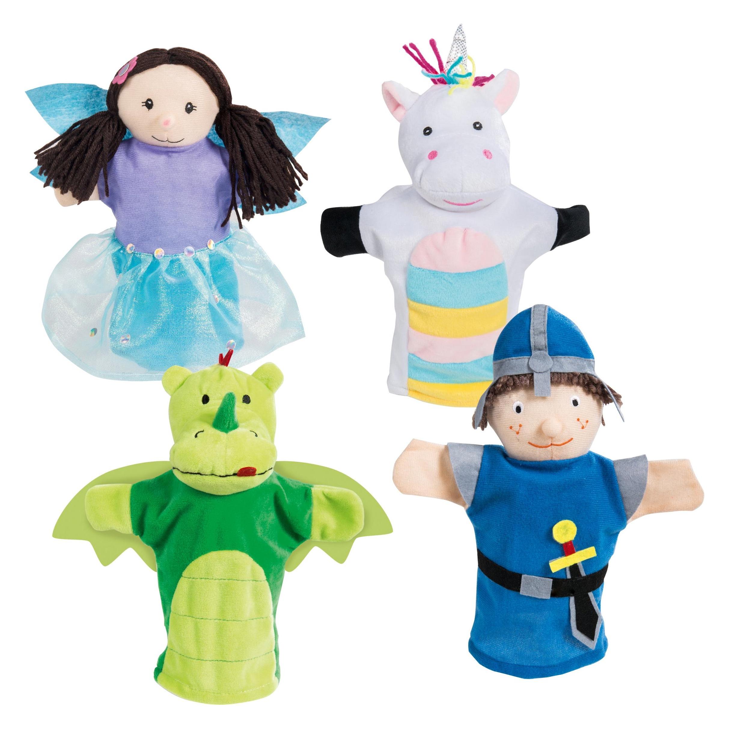 Roba Handpuppen (9713)