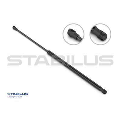 STABILUS Gasfeder, Koffer-/Laderaum // LIFT-O-MAT® set1186kc für Ford