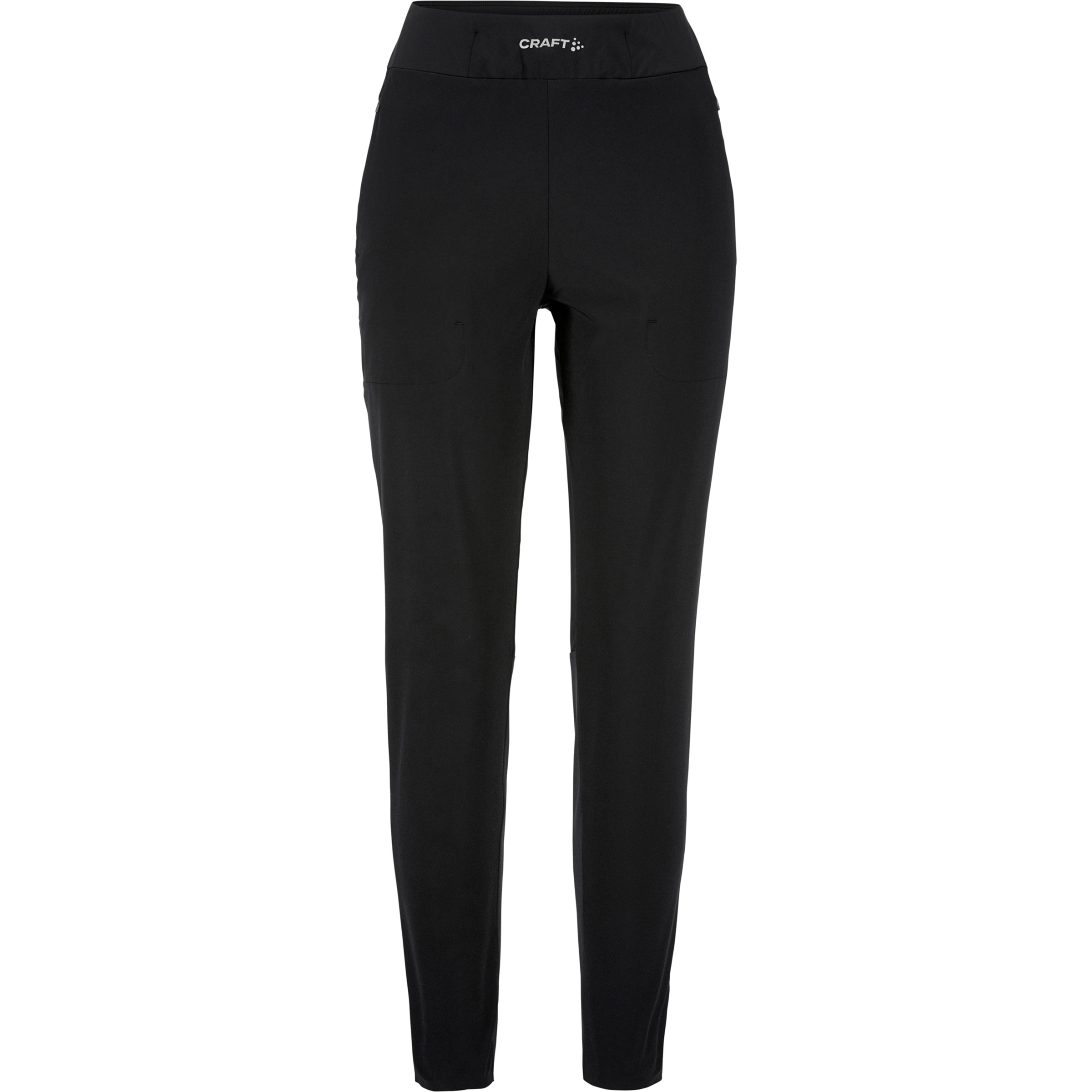 Craft Adv Essence Training 2 Hose Damen Laufhose schwarz Größe XS Laufen | Trailrunning Elastisch