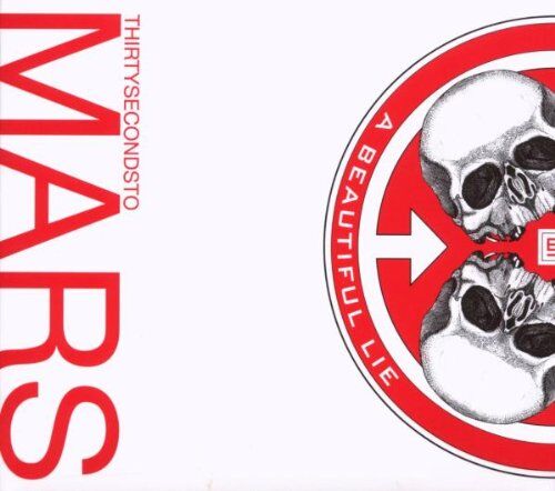 30 Seconds to Mars - A Beautiful Lie (CD + DVD) - Preis vom 09.10.2026 07:28:09 h