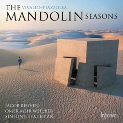 The Mandolin Seasons - Reuven,Meir Wellber,Leipzig Sinfonietta, CD