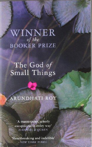 Arundhati Roy - The God of Small Things - Preis vom 30.09.2026 22:30:23 h