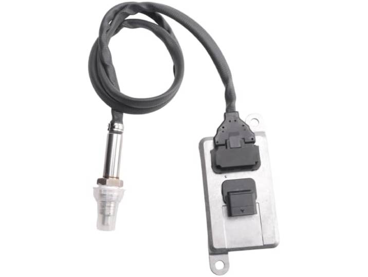 DLKUMPHEZ Stickstoff-Sauerstoff-Sensor-Sonde Kompatibel Mit Iveco Truck 24V Nitrogen Oxygen Probe Kompatibel Mit Iveco 5801754016, 5WK96733B