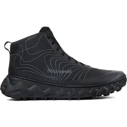NNORMAL Schuhe Tomir 2.0 Boot, Größe 10 in Schwarz Schwarz
