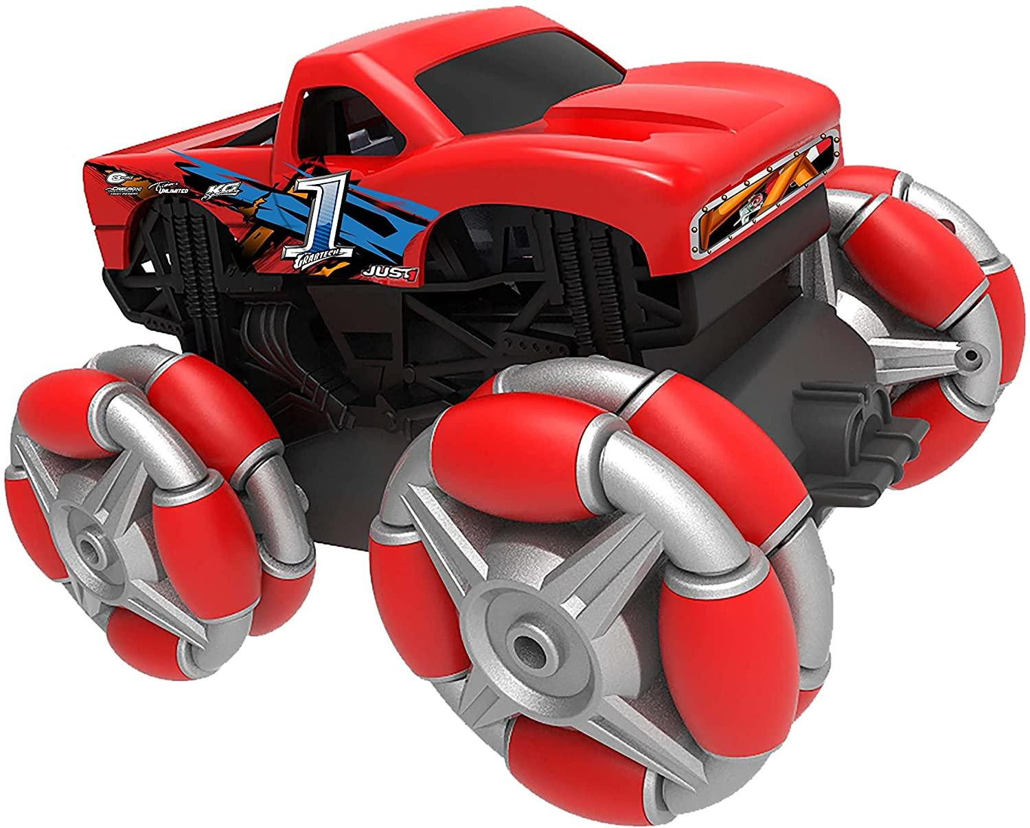 Maisto Tech 82521 Afstandsbedieningsauto Cyklone Monster Rood 19 cm