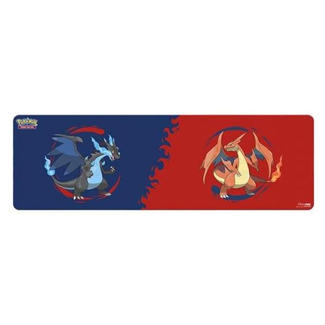 Ultra Pro UltraPro Pokemon Table Playmate 2,4m Charizard X und Y (165070)