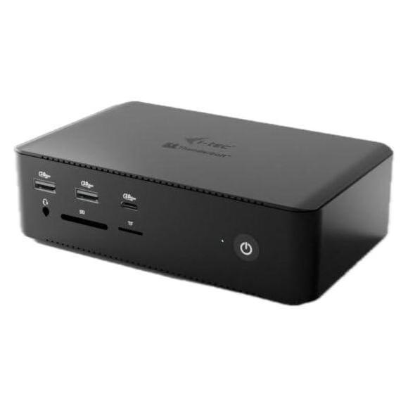 i-tec Thunderbolt 5 Quattro (TB5QUATTRODOCKPD)