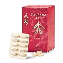 Ginseng-Fit-Kapseln 200 Kapseln - 130 g