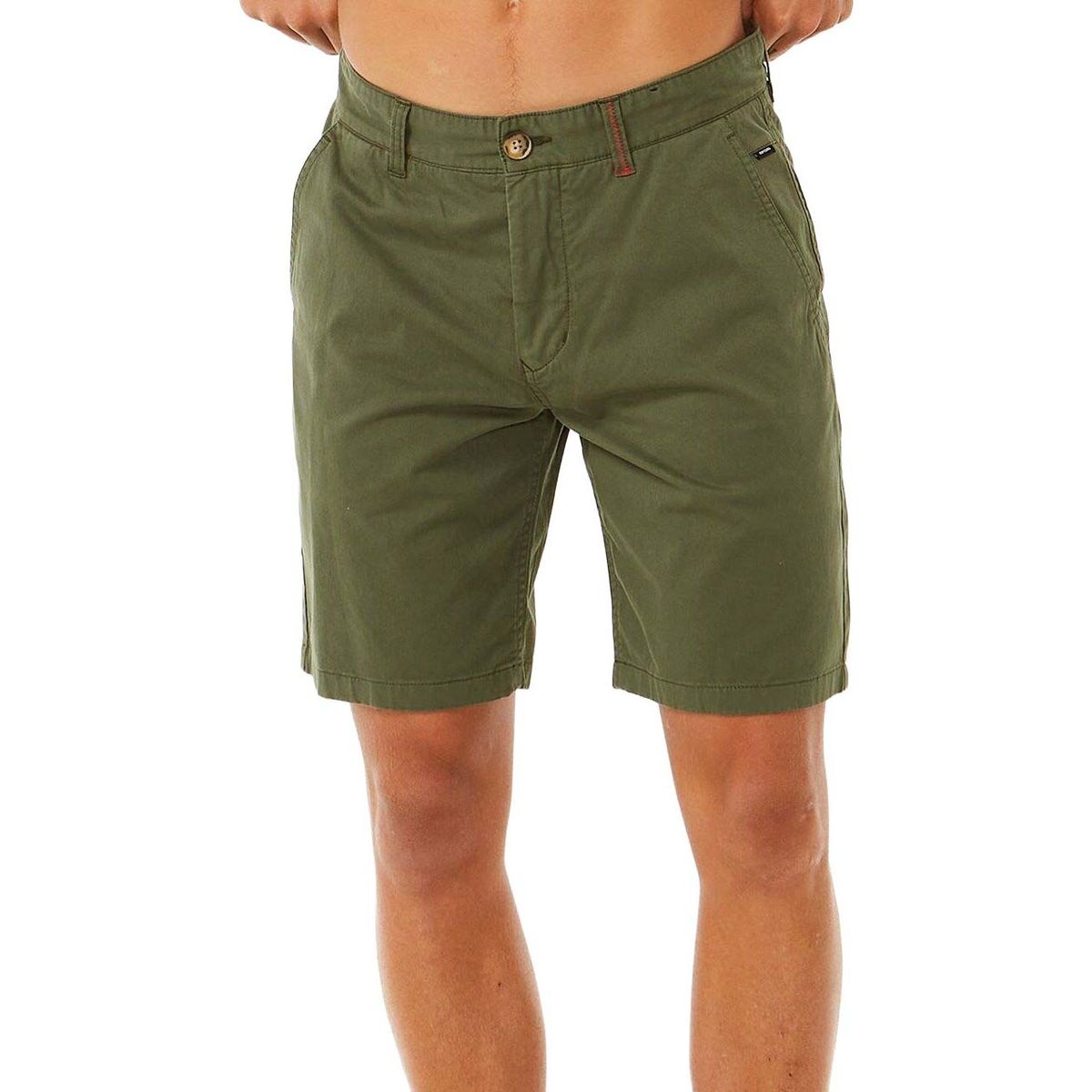 RipCurl Twisted Walkshort dark olive (9389) 28 CWADC9-9389-28