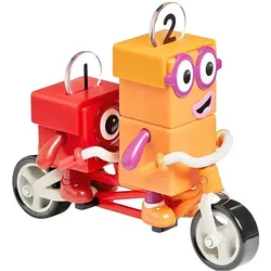 Learning Resources Eins und Zwei Fahrradabenteuer