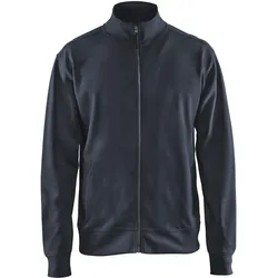 Sweaterjacke "3371" - XL - dunkelmarine