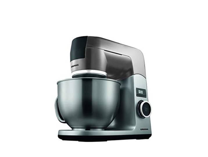 Küchenmaschine, 1000 W, mit 4,6 l Edelstahlrührschüssel