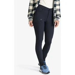 Bouncer Highwaist Jeans Damen Dark Sapphire, Größe:M - Outdoor-jeans - Blau