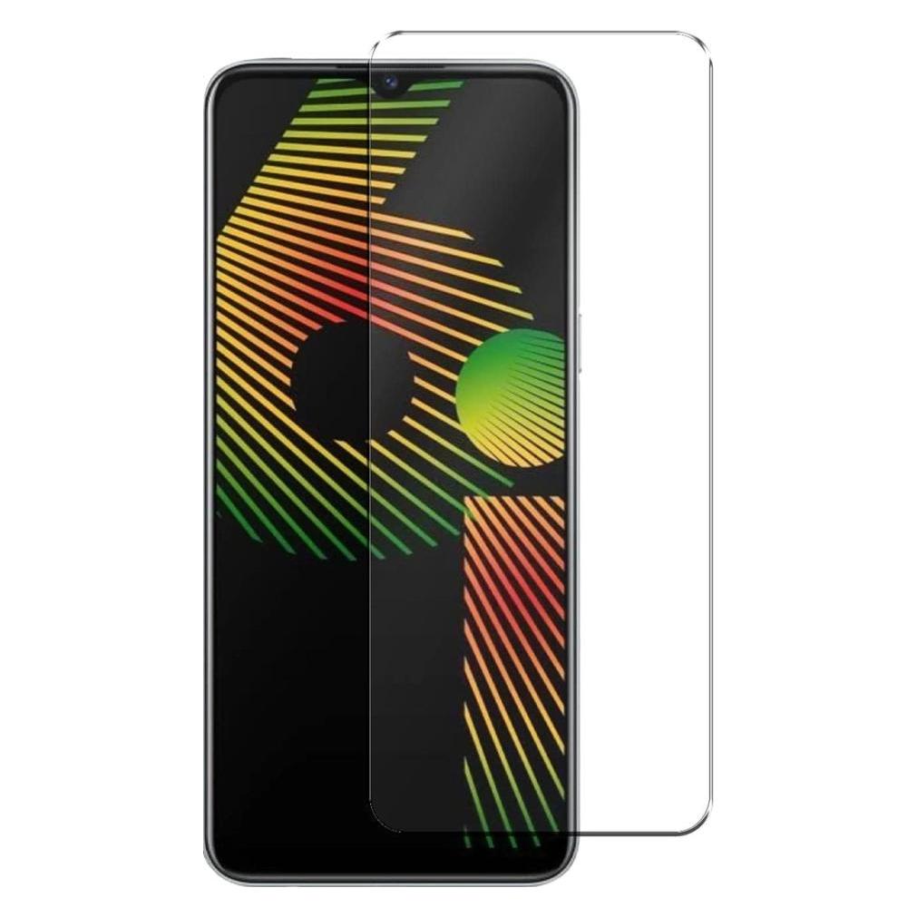 Screenguard Realme 6i Panzerglas Schutzfolie Case Friendly Design (Realme 6i) (00026454)