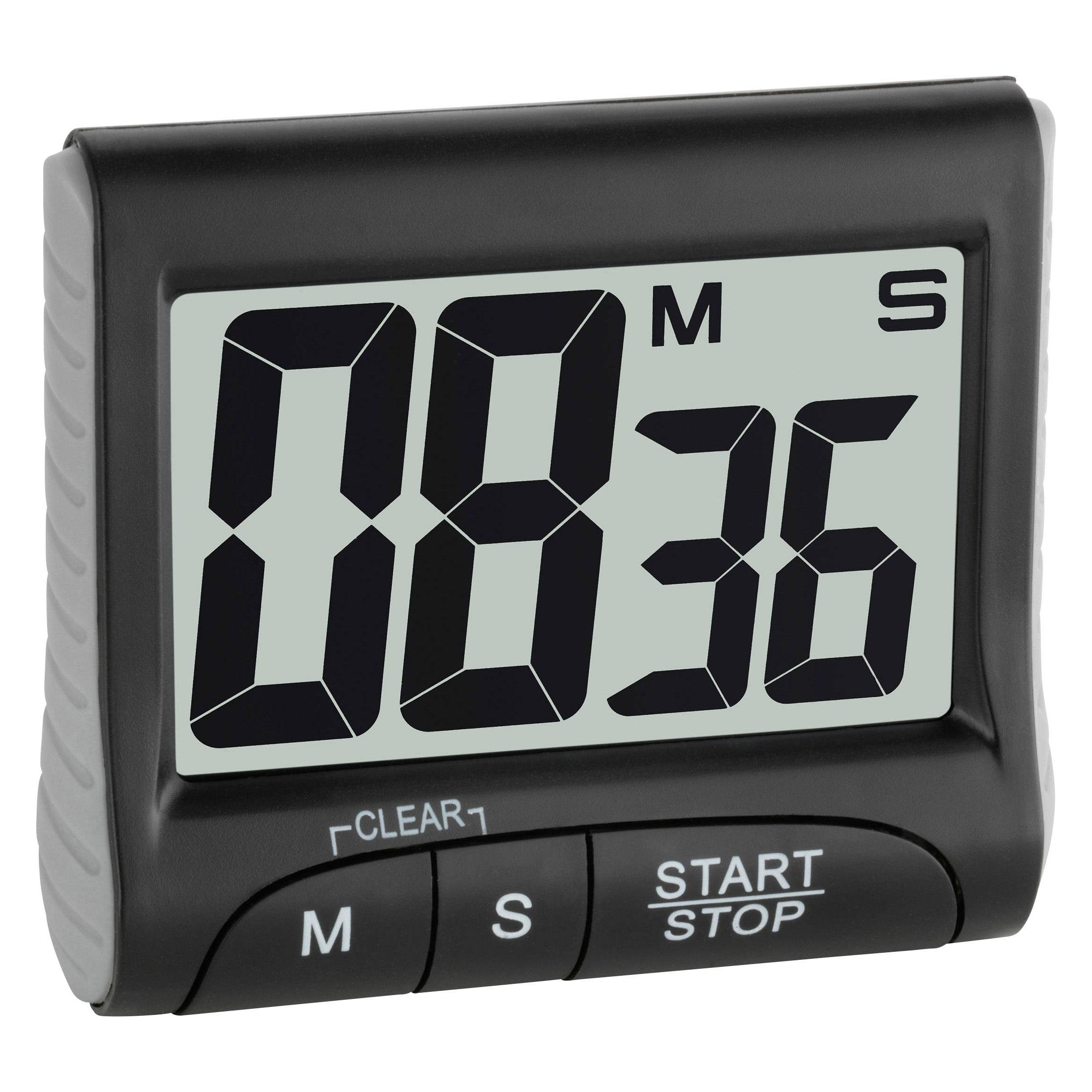 TFA Elektronischer Timer und Stoppuhr (38.2021.01)