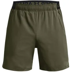Under Armour, Herren, Sporthose, Vanish Woven Trainingsshorts Herren (S), Grün
