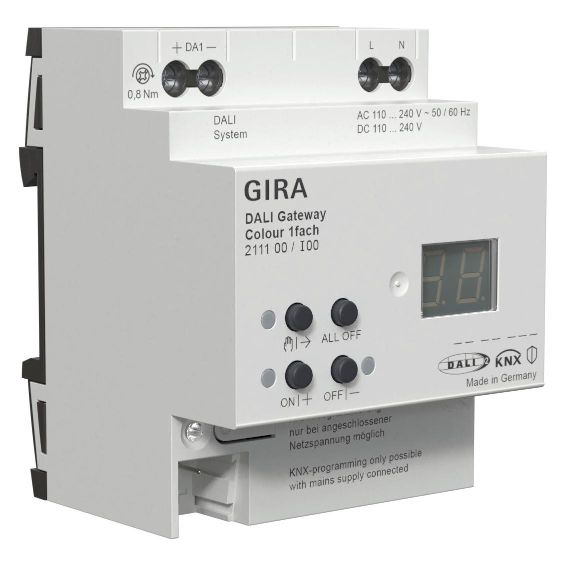 Gira Gateway (211100)