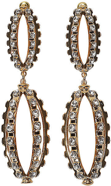 ISABEL MARANT Ohrringe  gold EG