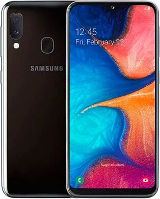 Samsung Galaxy A20e 32 Go Noir