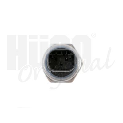 ASTEMO Sensor, Abgasdruck 137452 für Mercedes Chrysler SMART