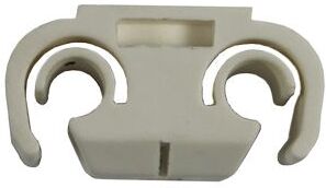 Metzger Autoteile Halter, Bremsleitung W1