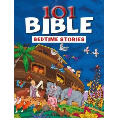 101 Bible Bedtime Stories, Gebundene Ausgabe von , North Parade Publishing, 978-1-78690-711-0