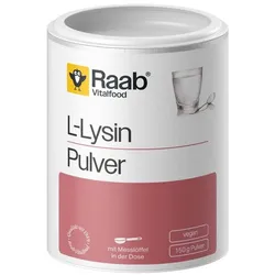 L-Lysin - Pulver 150g