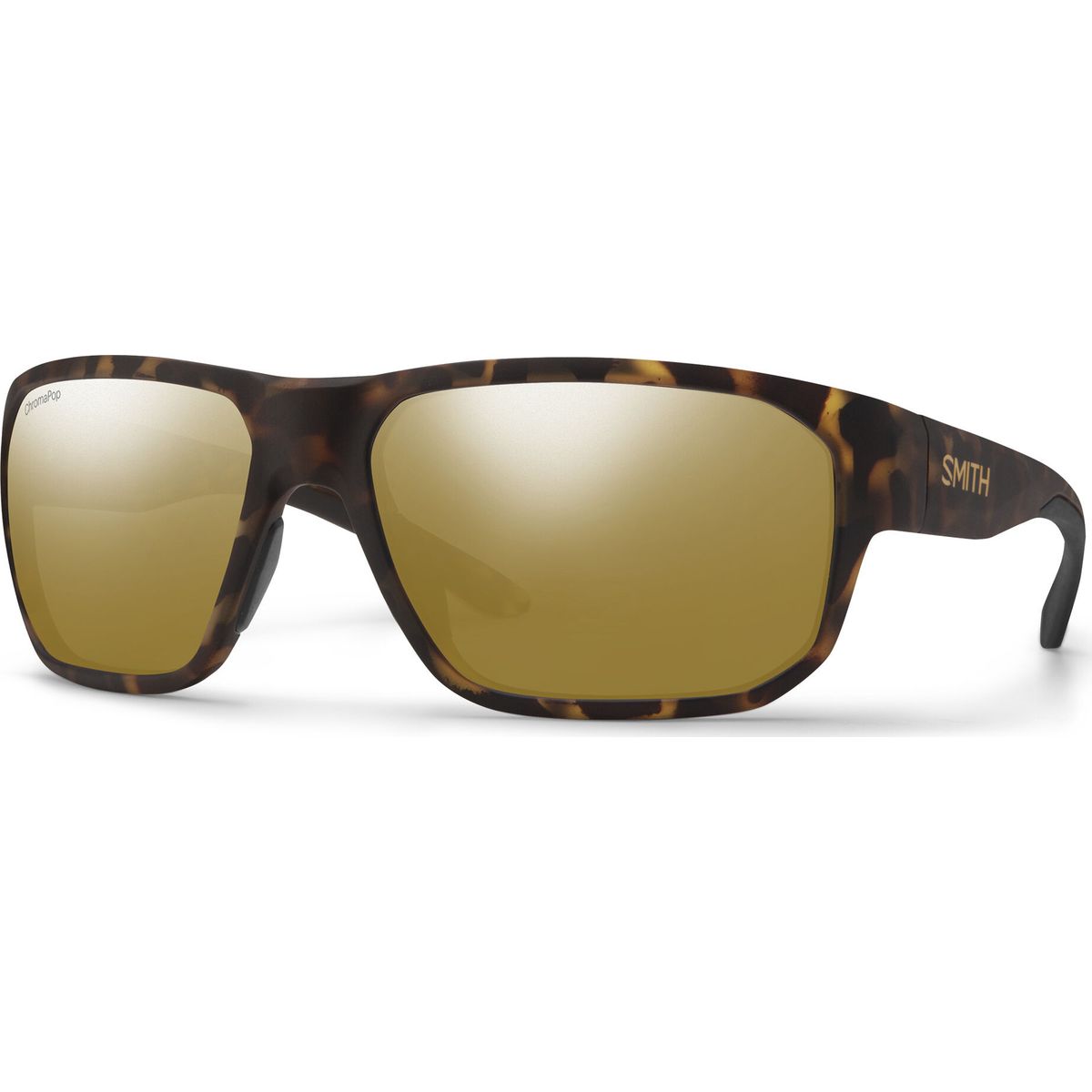 Smith Arvo matte dark tortoise chromapop polarized bronze mirror (B0Q-61QE) 205887B0Q61QE