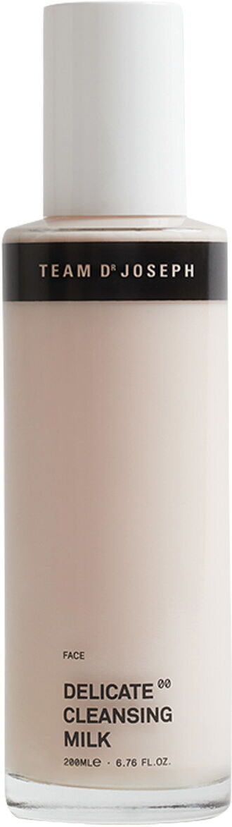 200ml TEAM DR JOSEPH Delicate Cleansing Milk