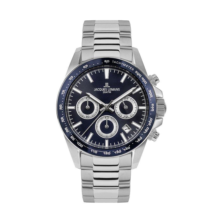 Jacques Lemans Chronograph Liverpool