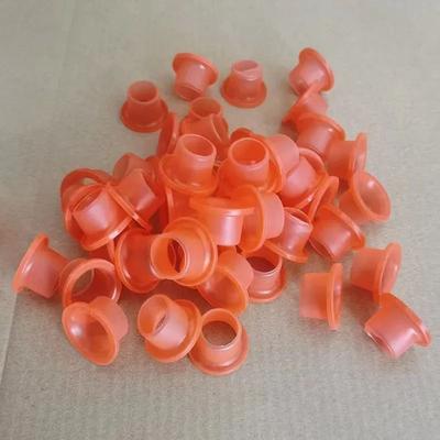 Uplift Treasures Silicone Leak Proof Faucet And Pipe Sealing Gaskets red 25mm 100pcs