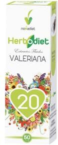 Novadiet Extrato Fluido De Valeriana 50 ml