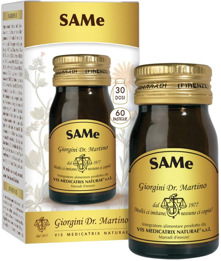 DR.GIORGINI SER-VIS Srl SAME 60 Past.