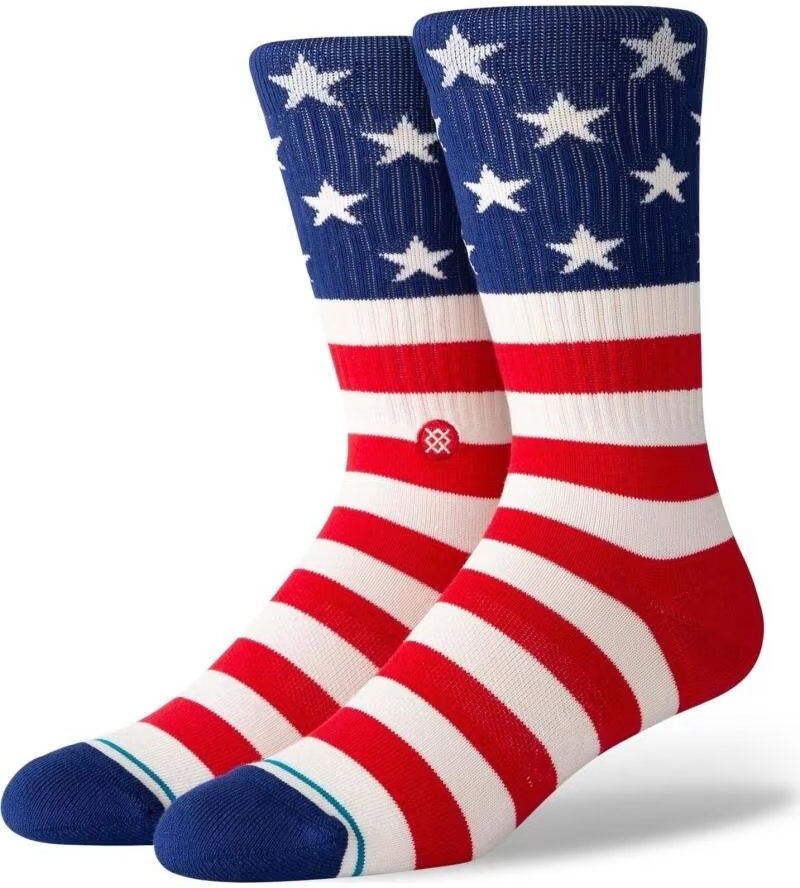 Stance Calcetines The Fourth St Crew M Hombre