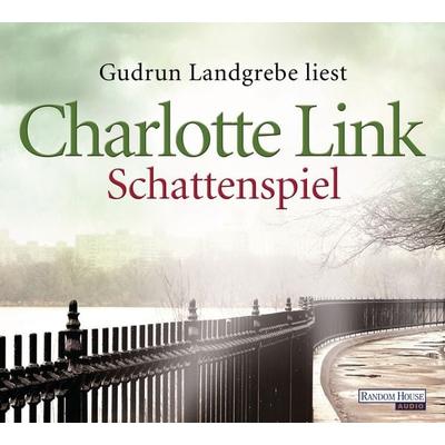 Schattenspiel - Charlotte Link, Audio, 9783837118568