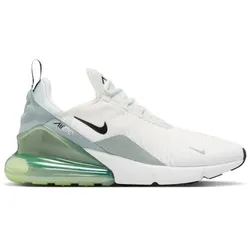 Nike Air Max 270 Sneaker Herren - weiß/schwarz/grün - 42,5