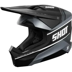 Shot Furious Dust Motocross Helm L (59/60)