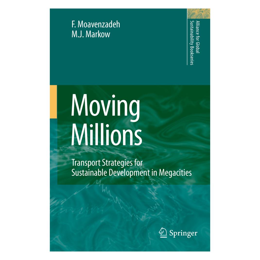 Springer Moving Millions (Englisch, Softcover, F. Moavenzadeh, M. J. Markow) (55378589)