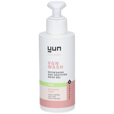 YUN VGN Fresh Wasgel 150 ml Gel