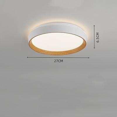 neue minimalistische LED-Deckenleuchte, modern schlicht für Schlafzimmer/Esszimmer