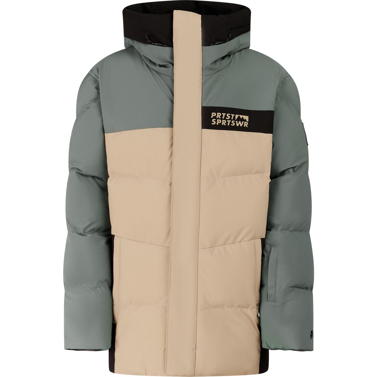 Protest Prtwolk JR Snowjacket bamboobeige (567) 128 65862000-567-128