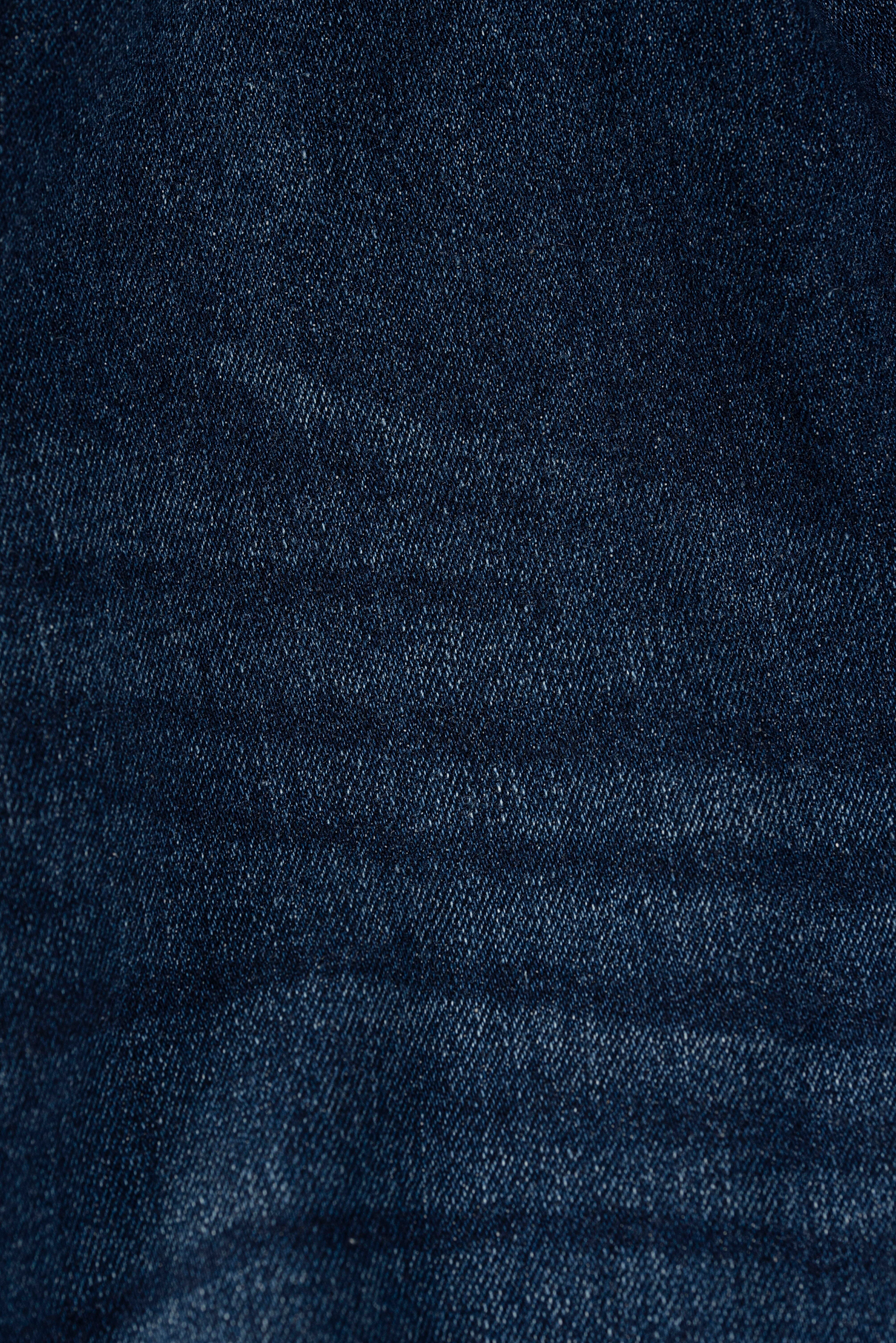 Straight-Jeans TRUE RELIGION "RICKY SN FLAP", Herren, Gr. 31, Länge 32, blau (damon schwarz wash), Denim/Jeans, Obermaterial: 98% Baumwolle, 2% Elasthan, leichte Abriebeffekte, straight fit lang, Jeans Straight-Jeans, Baumwollmischung, straight fit damon 