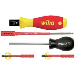 Wiha 38074 VDE Drehmoment-Schraubendreher-Set 5teilig 0.8 - 5 Nm DIN EN ISO 6789, DIN EN 60900 38074-DAkkS