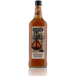 Szene Blended Whisky 40% Vol. 1l