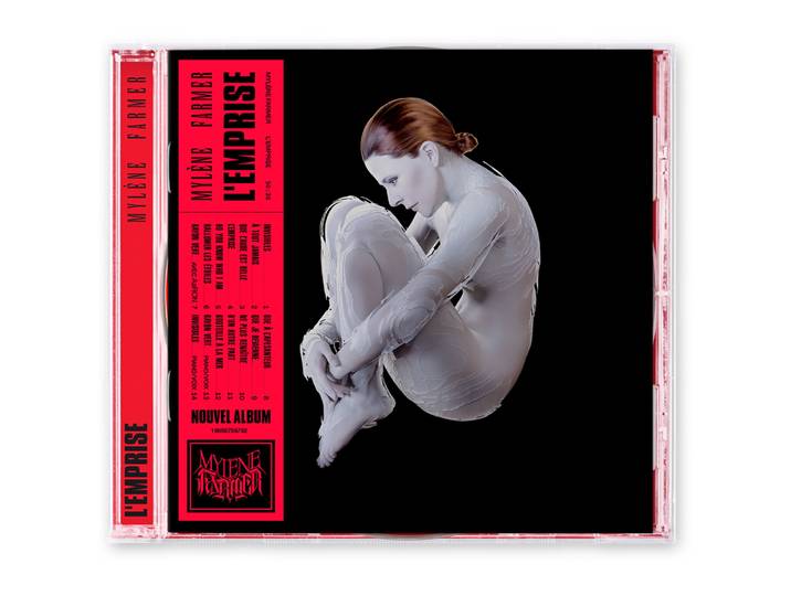 L'Emprise (CD édition standard)