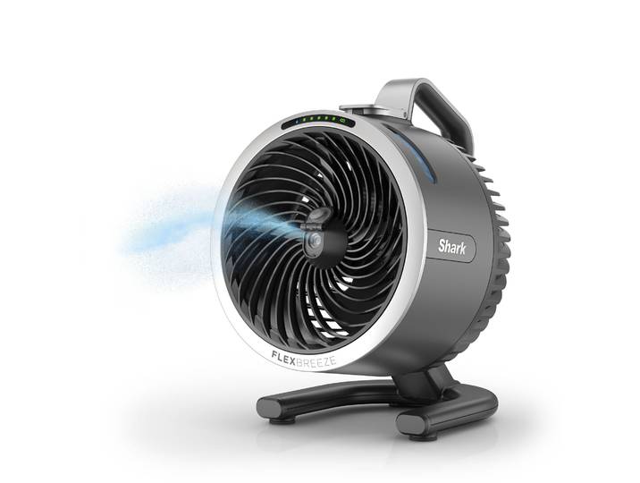 Ventilateur brumisateur FlexBreeze HydroGo FA050EU SHARK
