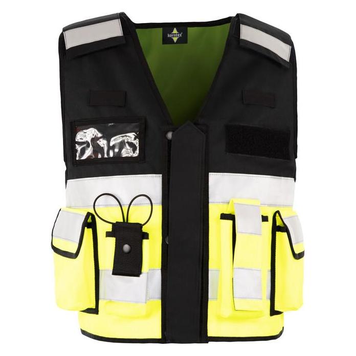 Korntex Weste Tactical Bonn (L, M) (KXTACYWBKM/XL)