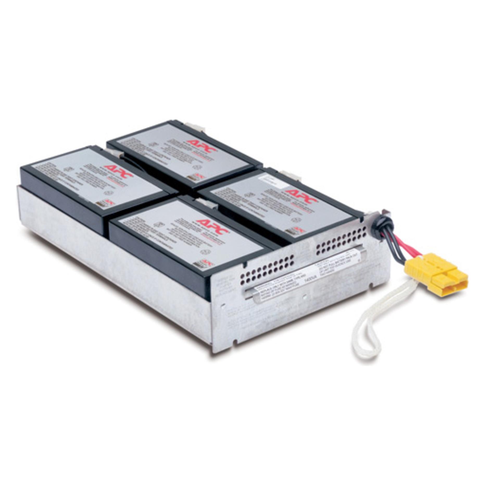 APC RBC24, Ersatzakku (RBC24)